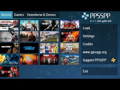 Download game ppsspp for pc